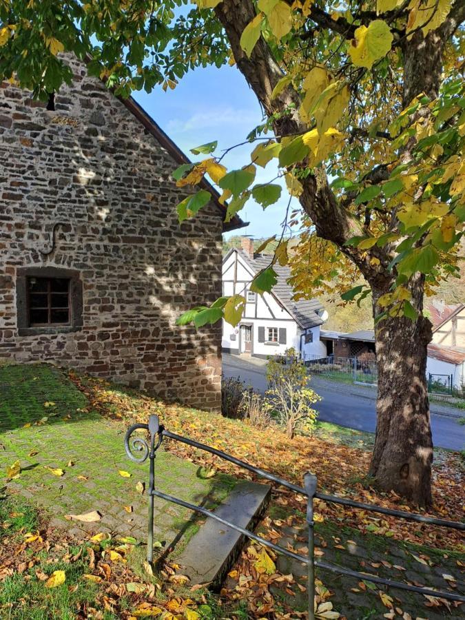 Landhaus Eifel Demerath Exterior foto