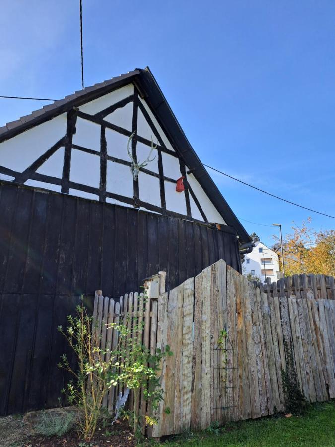 Landhaus Eifel Demerath Exterior foto