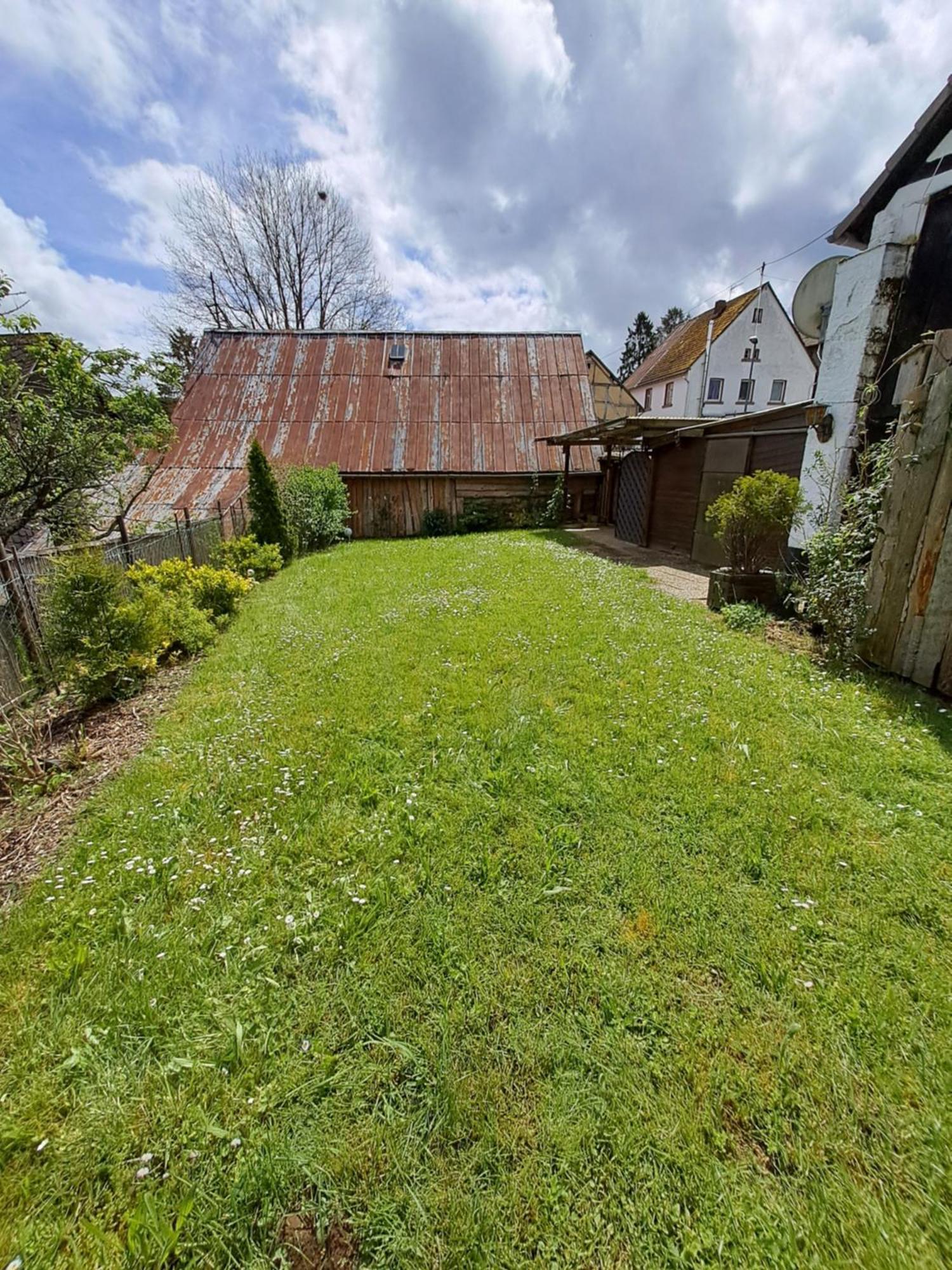 Landhaus Eifel Demerath Exterior foto